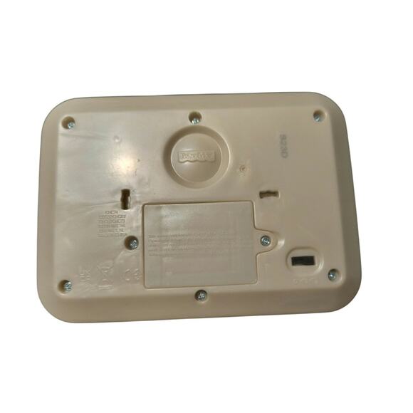 Fisher Price 3 stage learning tablet WORKS - Picture 3 of 3